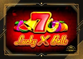 Lucky X Bells Slot Logo