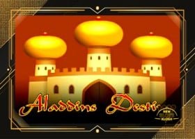 Aladdin’s Destiny Slot Logo
