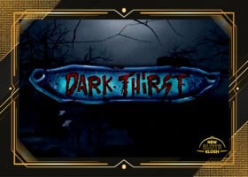 Dark Thirst Slot Logo