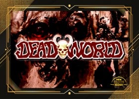 Deadworld Slot Logo