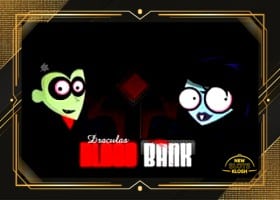 Dracula’s Blood Bank Slot Logo