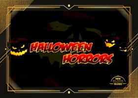 Halloween Horrors Slot Logo