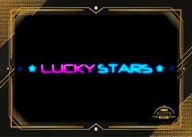 Lucky Stars Slot Logo