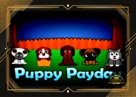 Puppy Payday Slot Logo
