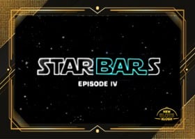 Star Bars Slot Logo
