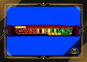 Super Caribbean Cashpot Slot Logo