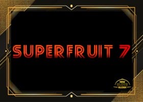 Superfruit 7 Slot Logo