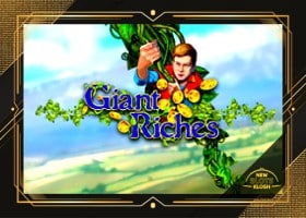 Giant Riches Slot Logo
