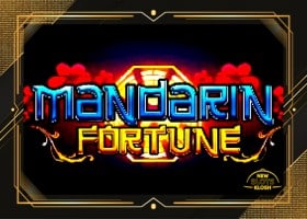 Mandarin Fortune Slot Logo