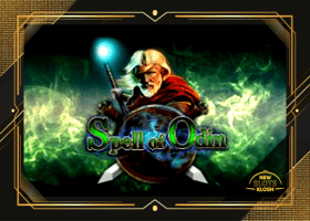 Spell of Odin Slot Logo
