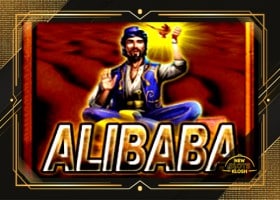 Alibaba Slot Logo