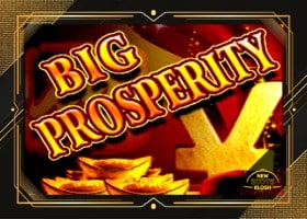 Big Prosperity Slot Logo