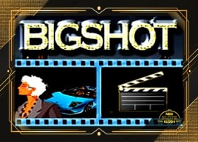 Big Shot Slot Logo