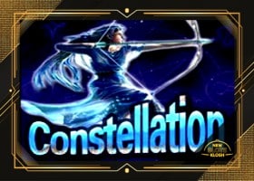 Constellation Slot Logo