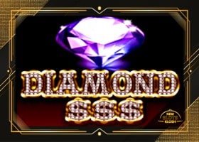 Diamond Slot Logo
