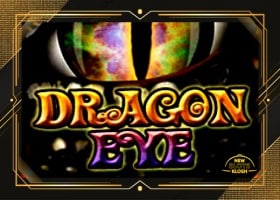 Dragon Eye Slot Logo