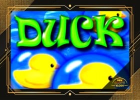 Duck Slot Logo