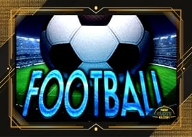 Football Slot Logo