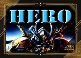 Hero Slot Logo
