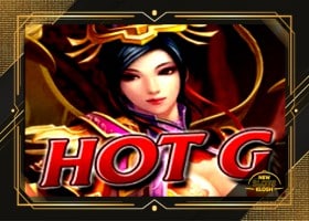 Hot G Slot Logo