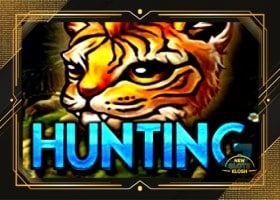Hunting Slot Logo
