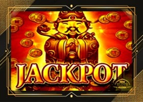Jackpot Slot Logo