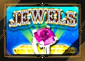 Jewels Slot Logo