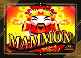 Mammon Slot Logo