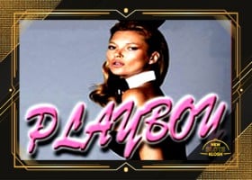 Playboy Slot Logo