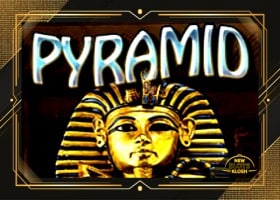 Pyramid Slot Logo