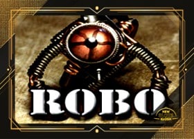 Robo Slot Logo
