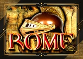 Rome Slot Logo