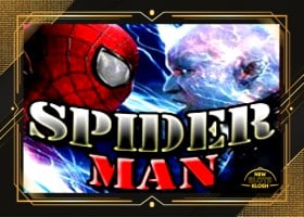 Spider Man Slot Logo