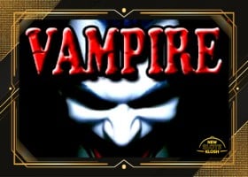 Vampire Slot Logo