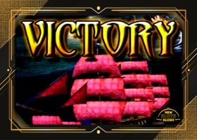 Victory Slot Logo