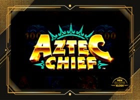 Aztec Chief Slot Logo