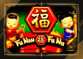 Fu Nan Fu Nu Slot Logo