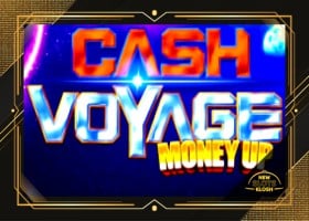 Cash Voyage Slot Logo