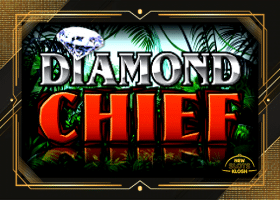 Diamond Chief Slot Logo