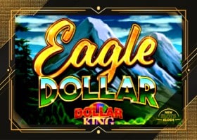 Eagle Dollar Slot Logo