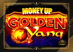 Golden Yang Slot Logo