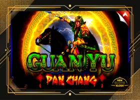 Guan Yu Slot Logo