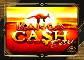 Kanga Cash Extra Slot Logo