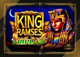 King Ramses Slot Logo