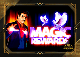 Magic Rewards Slot Logo