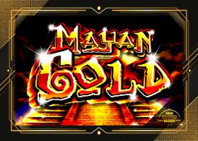 Mayan Gold Slot Logo