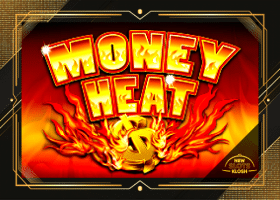 Money Heat Slot Logo