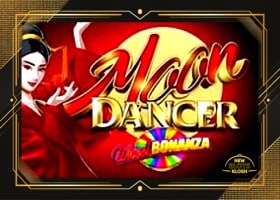 Moon Dancer Slot Logo