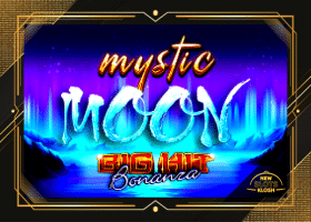 Mystic Moon Big Hit Bonanza Slot Logo