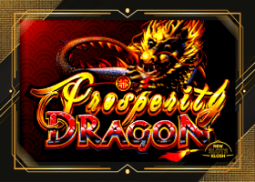 Prosperity Dragon Slot Logo